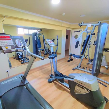 Apartamentos Marsil مونتالبو المظهر الخارجي الصورة