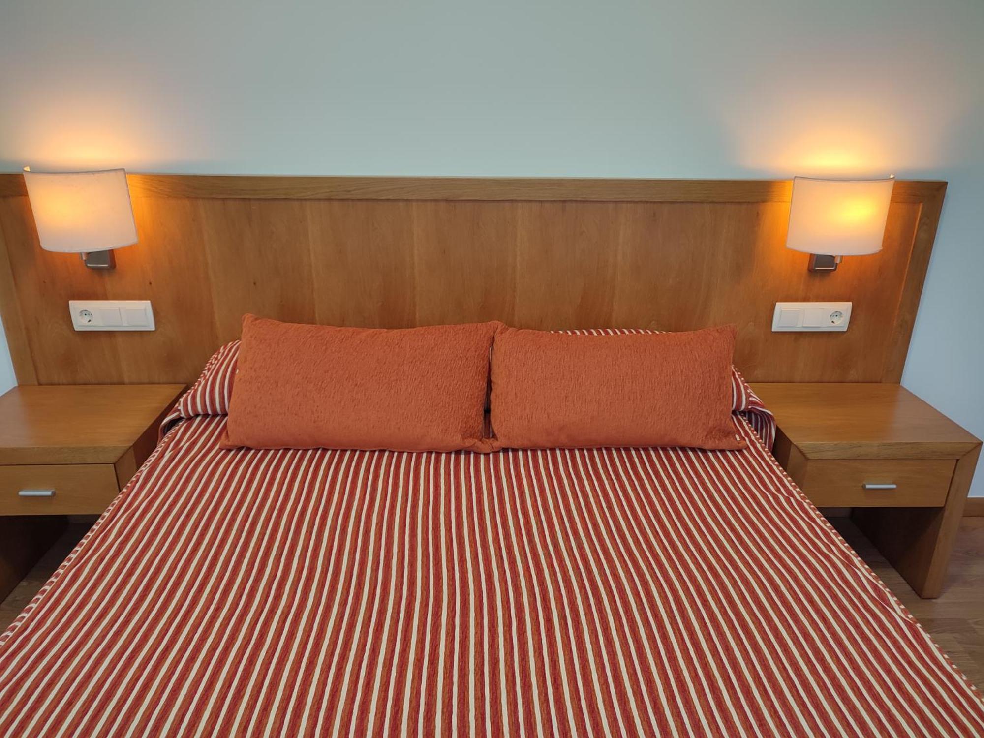 Apartamentos Marsil مونتالبو المظهر الخارجي الصورة