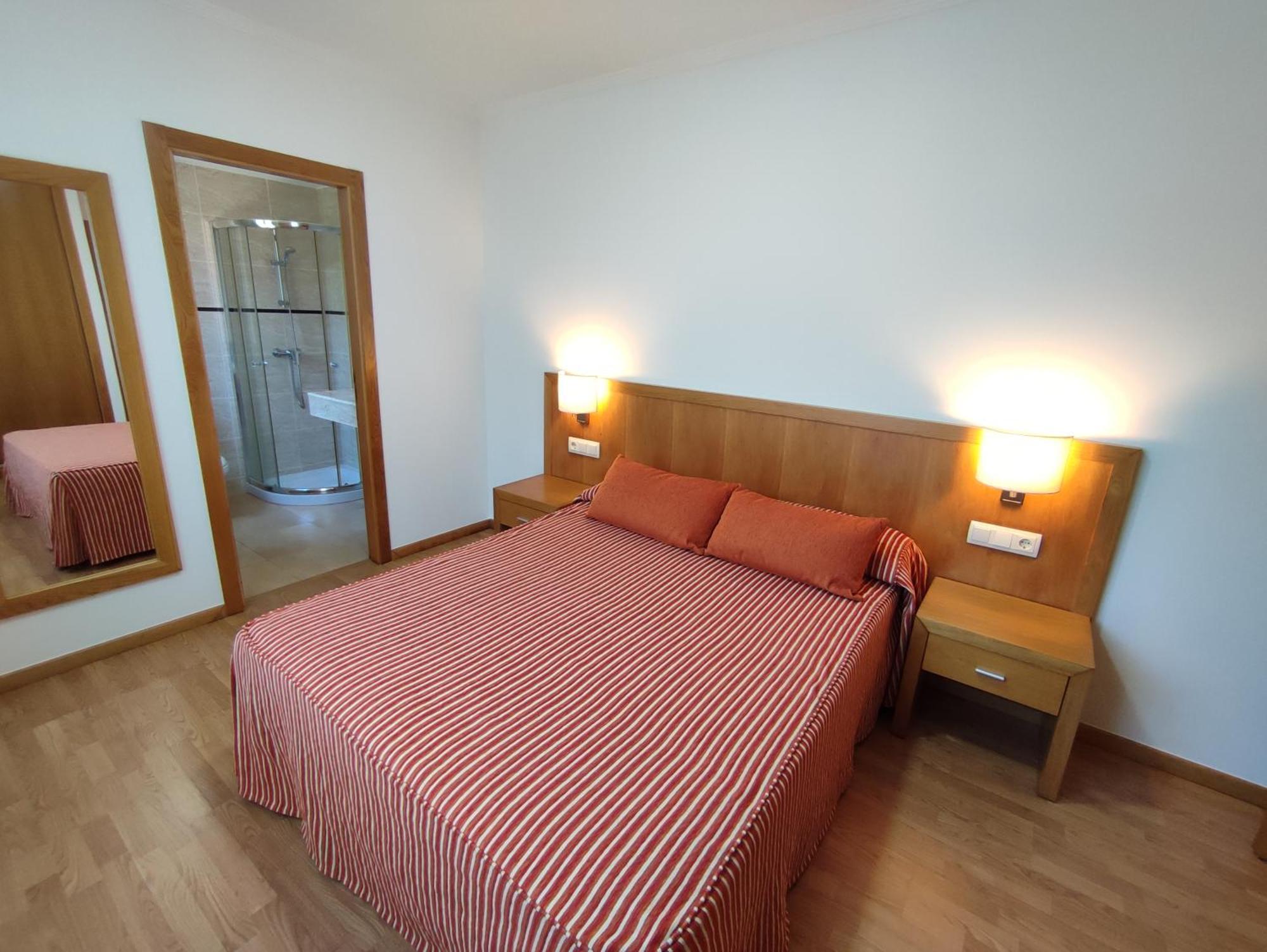 Apartamentos Marsil مونتالبو المظهر الخارجي الصورة