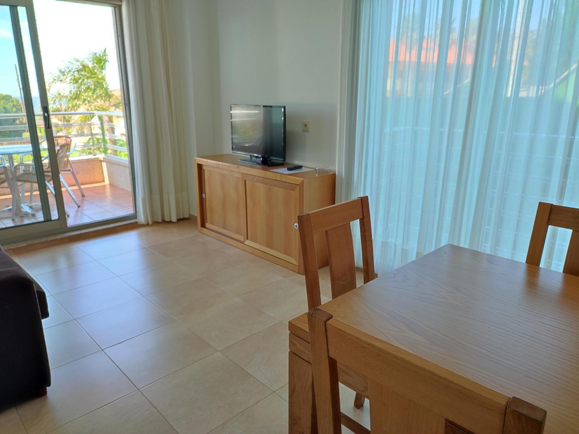 Apartamentos Marsil مونتالبو المظهر الخارجي الصورة