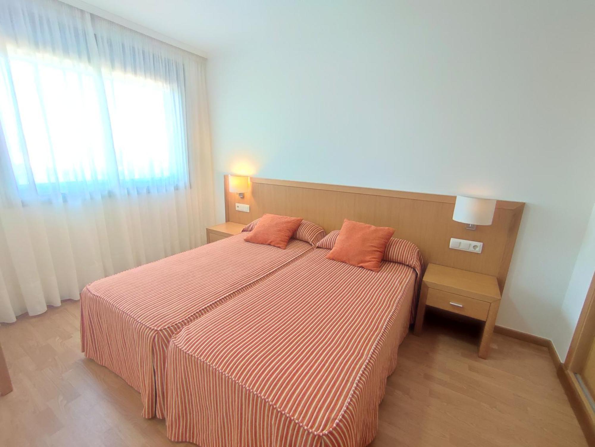 Apartamentos Marsil مونتالبو المظهر الخارجي الصورة