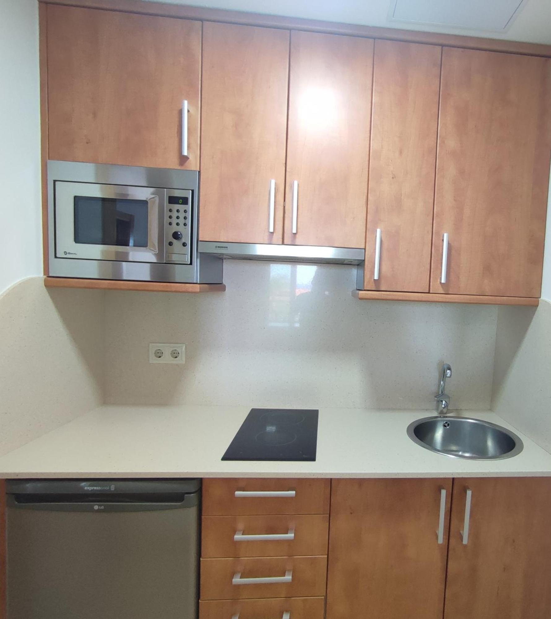 Apartamentos Marsil مونتالبو المظهر الخارجي الصورة