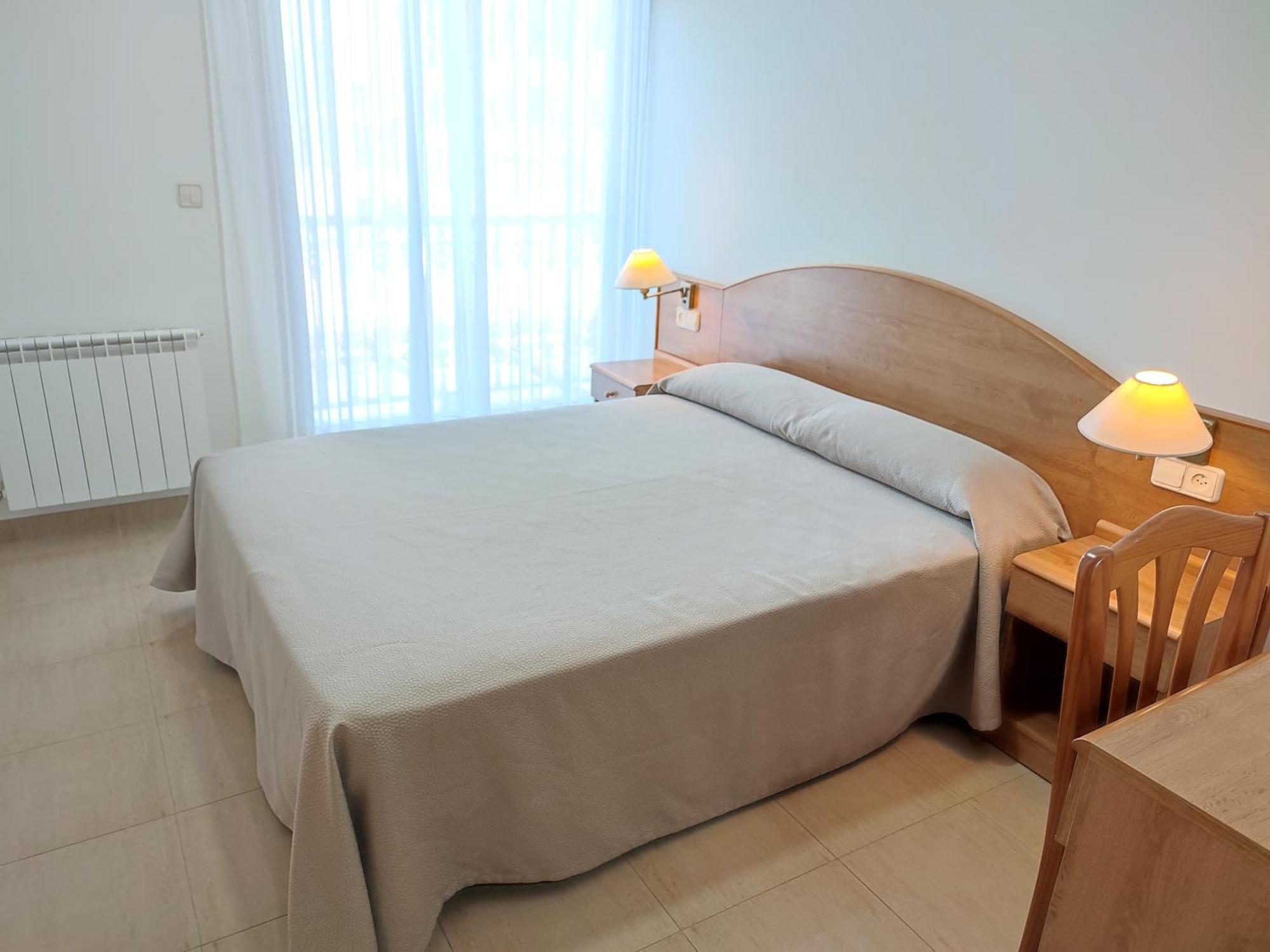 Apartamentos Marsil مونتالبو المظهر الخارجي الصورة