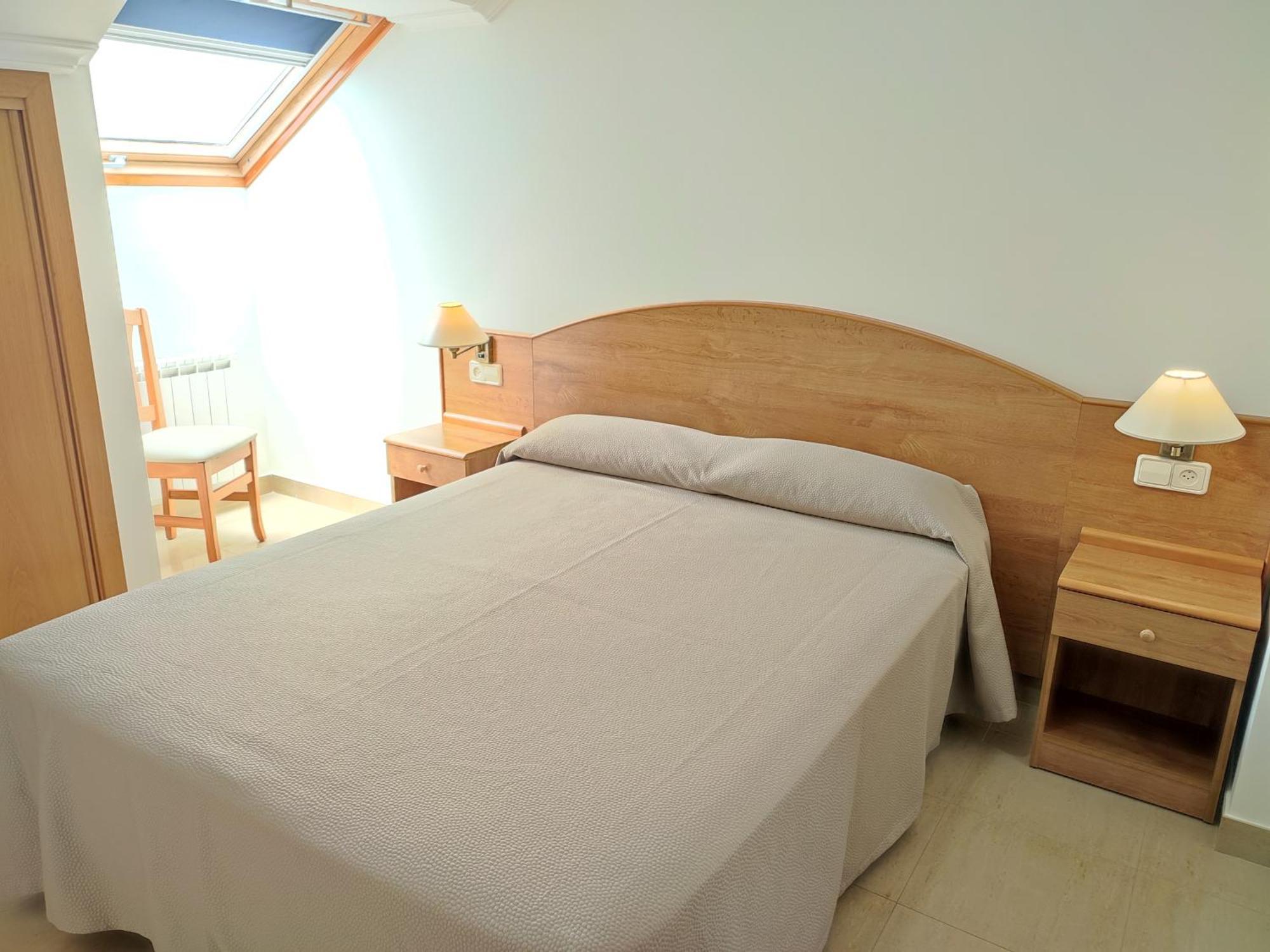 Apartamentos Marsil مونتالبو المظهر الخارجي الصورة