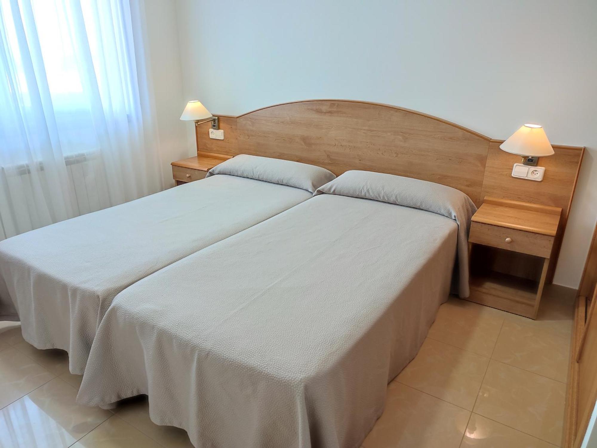 Apartamentos Marsil مونتالبو المظهر الخارجي الصورة