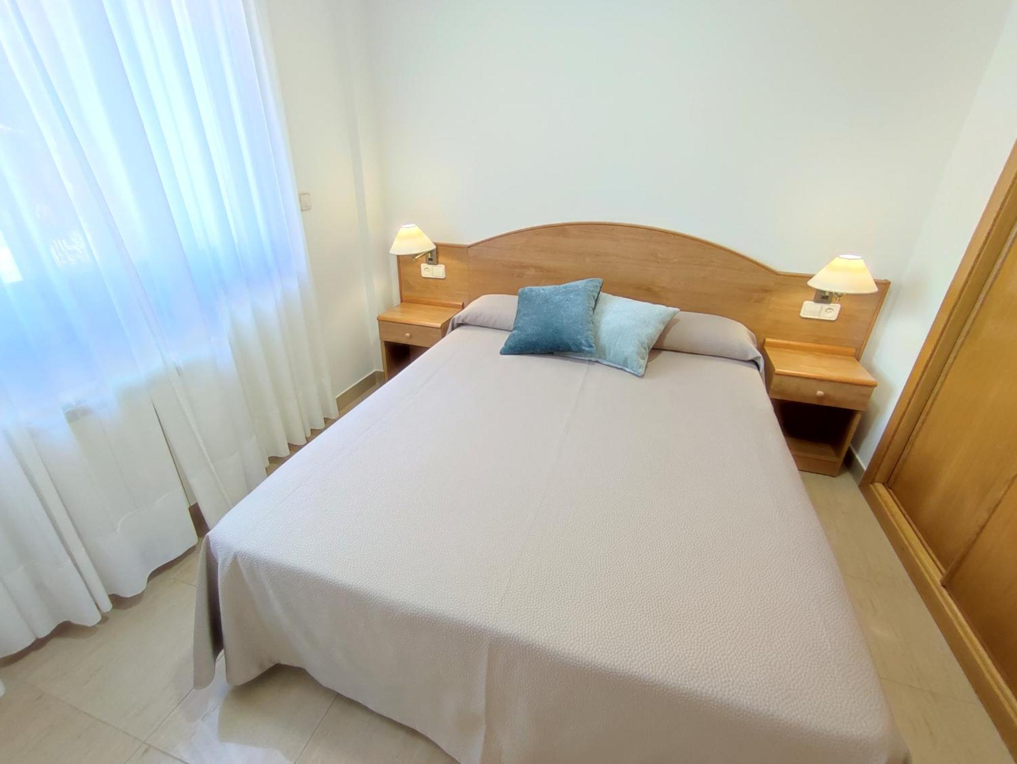 Apartamentos Marsil مونتالبو المظهر الخارجي الصورة