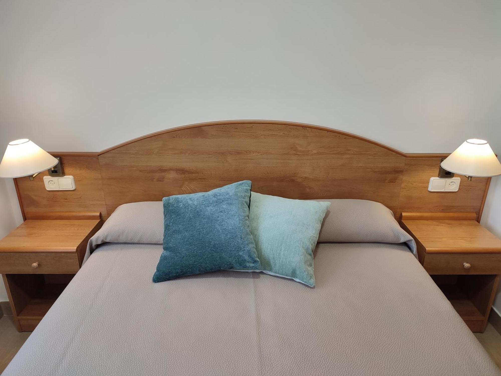 Apartamentos Marsil مونتالبو المظهر الخارجي الصورة