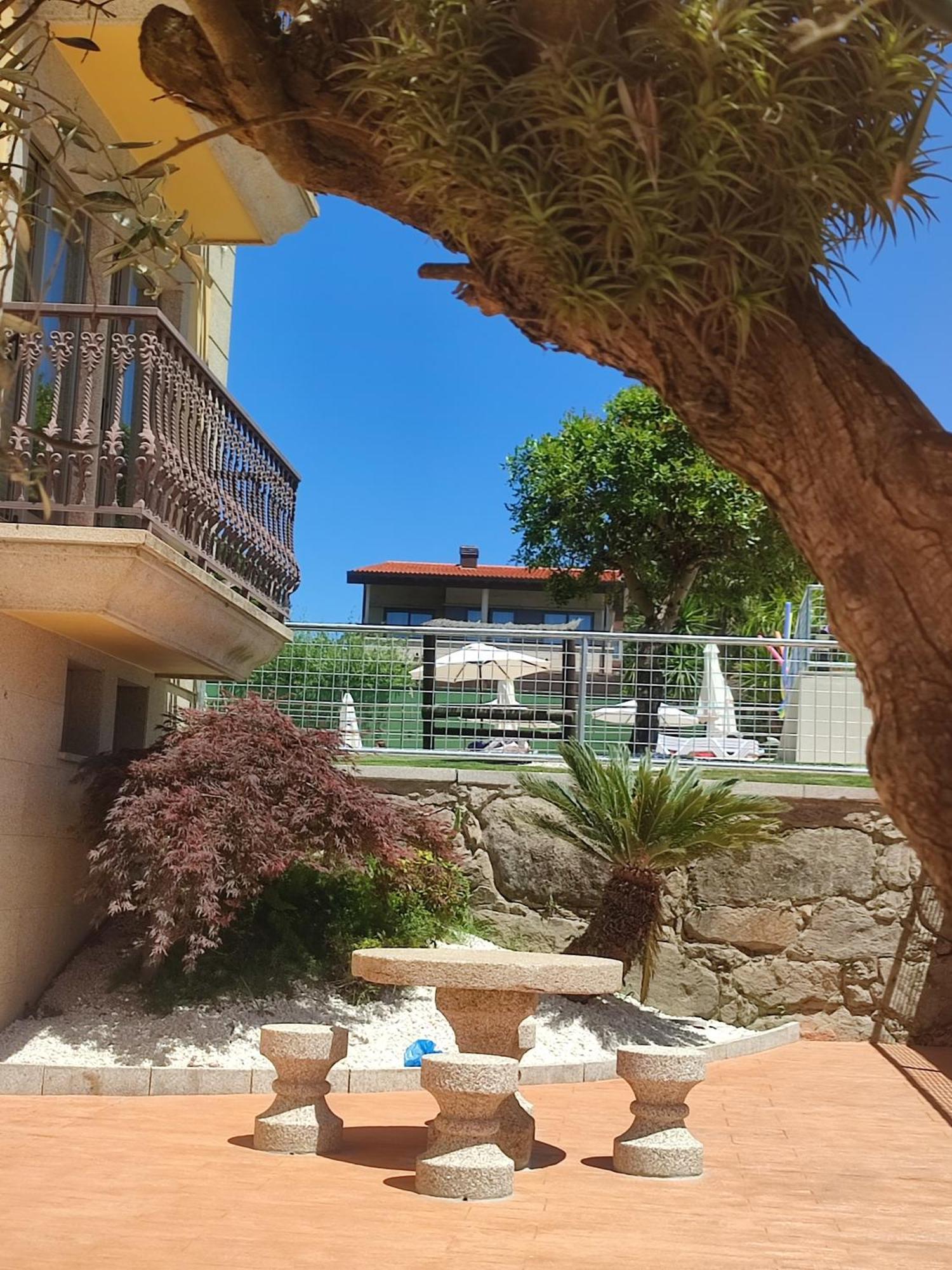 Apartamentos Marsil مونتالبو المظهر الخارجي الصورة
