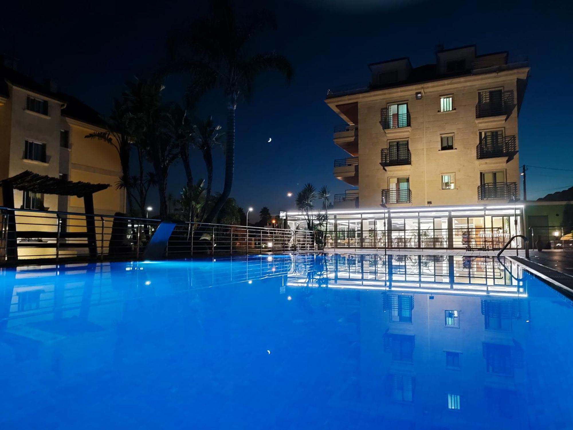 Apartamentos Marsil مونتالبو المظهر الخارجي الصورة