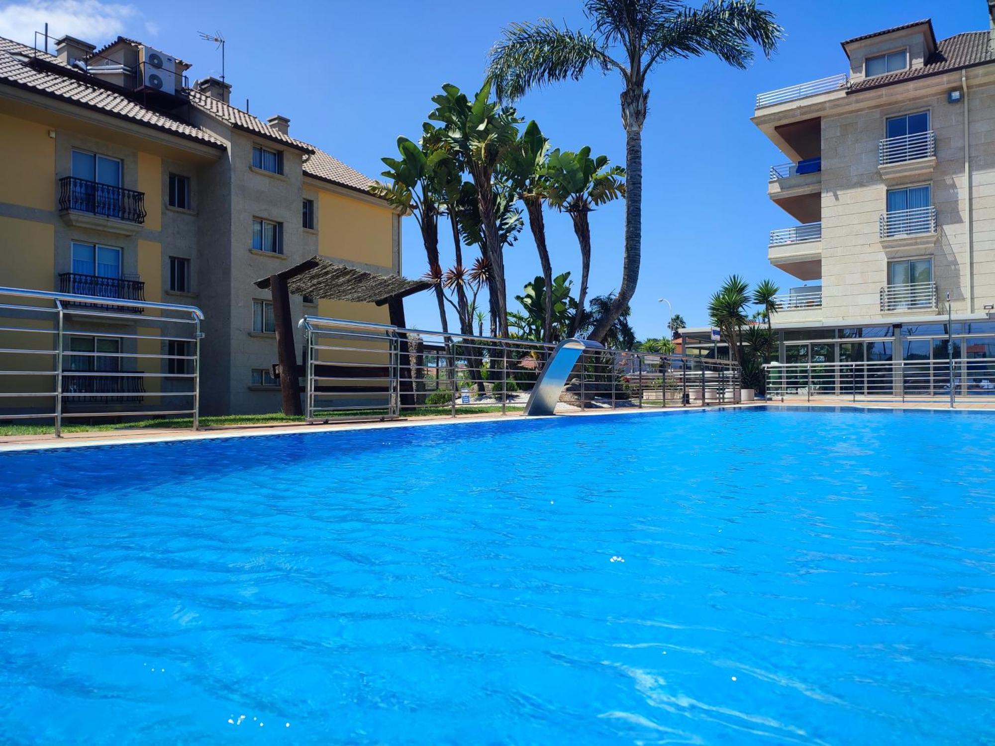 Apartamentos Marsil مونتالبو المظهر الخارجي الصورة