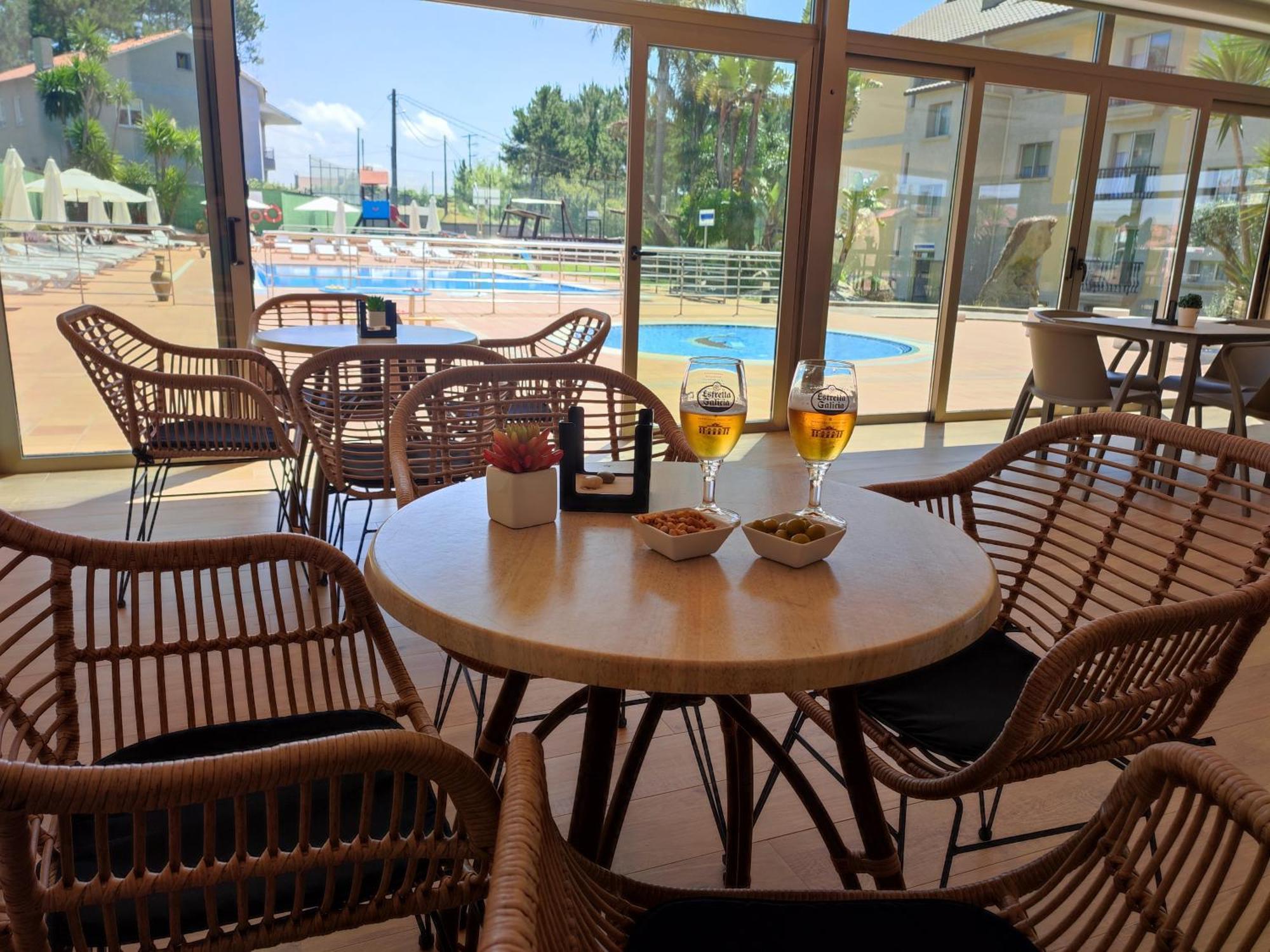 Apartamentos Marsil مونتالبو المظهر الخارجي الصورة