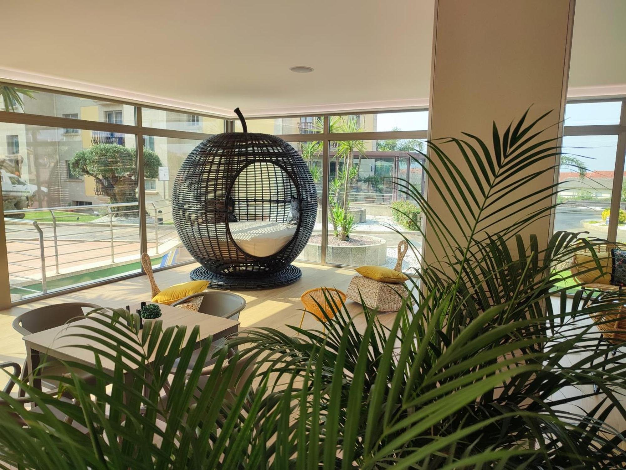Apartamentos Marsil مونتالبو المظهر الخارجي الصورة