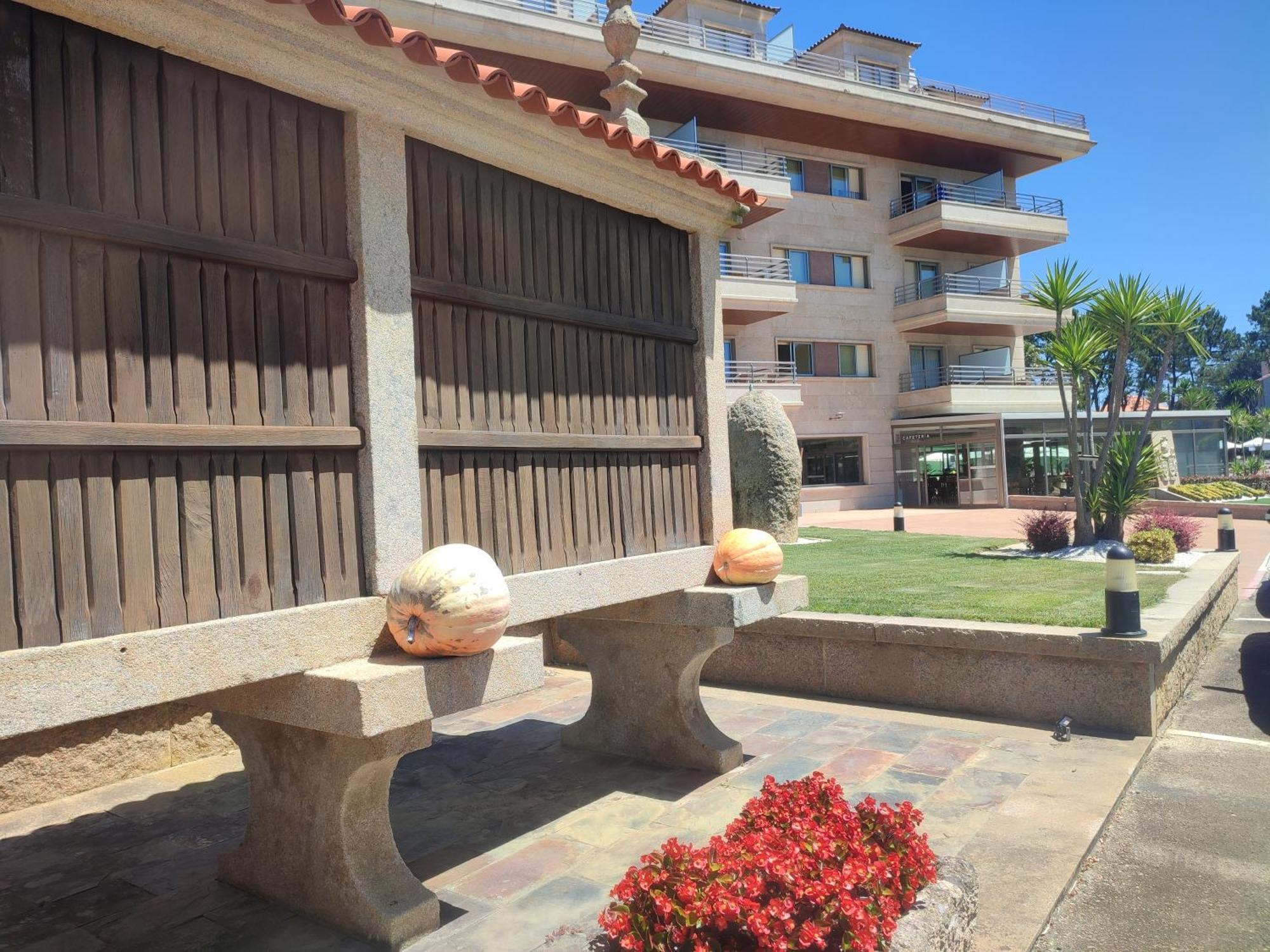 Apartamentos Marsil مونتالبو المظهر الخارجي الصورة