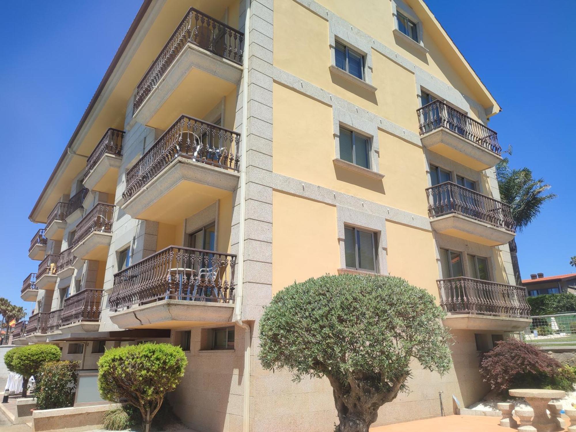 Apartamentos Marsil مونتالبو المظهر الخارجي الصورة
