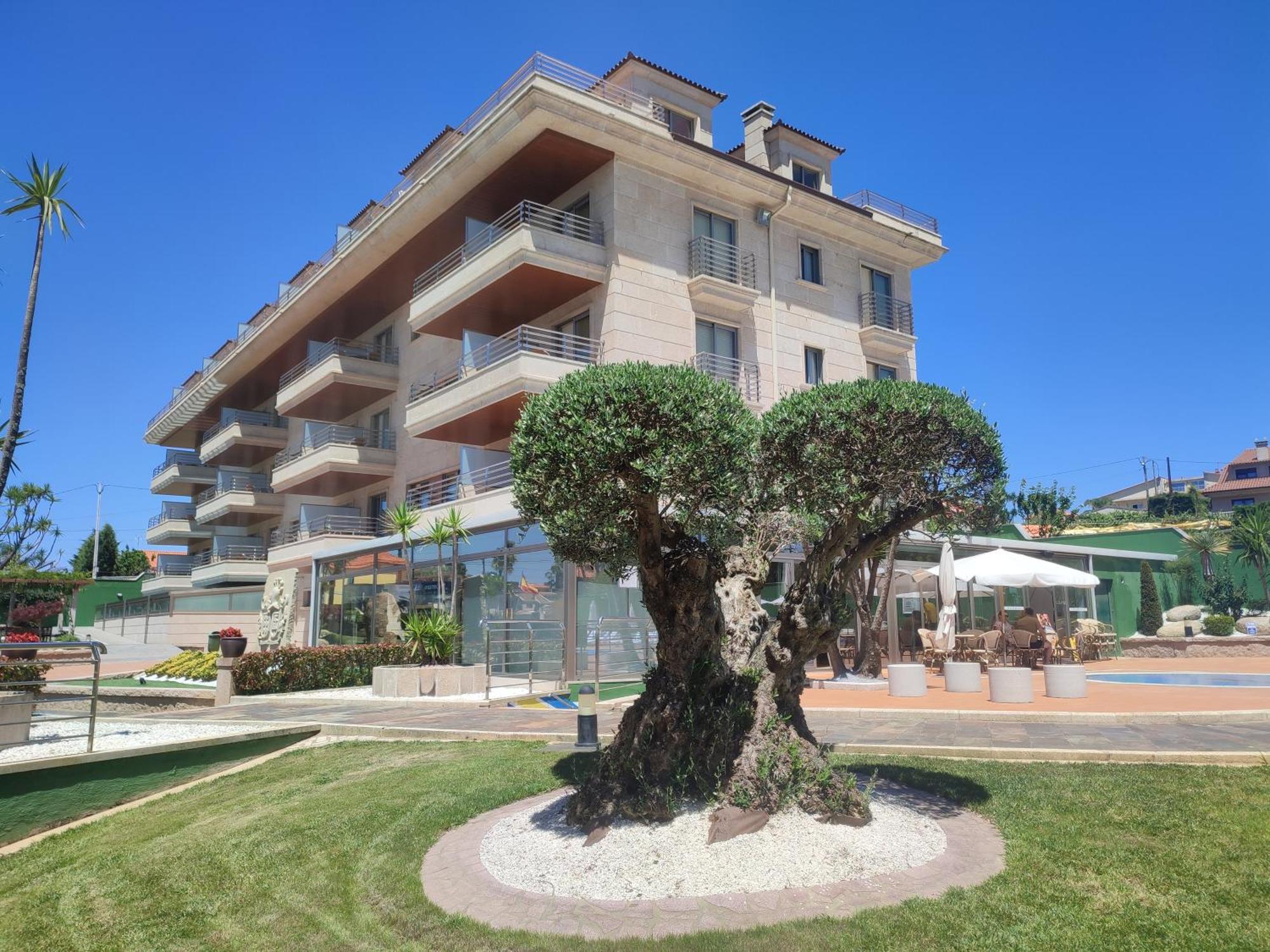 Apartamentos Marsil مونتالبو المظهر الخارجي الصورة