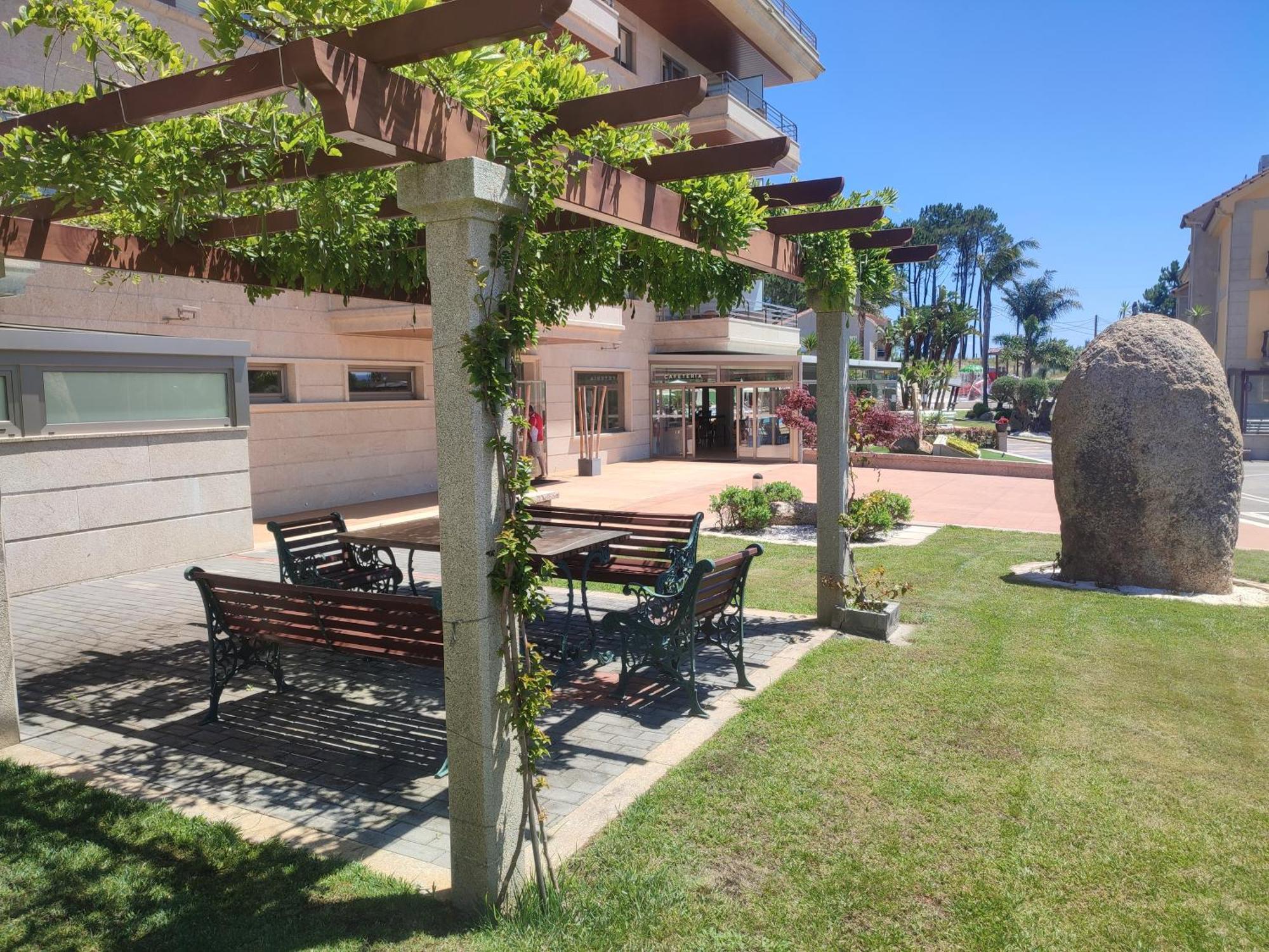 Apartamentos Marsil مونتالبو المظهر الخارجي الصورة