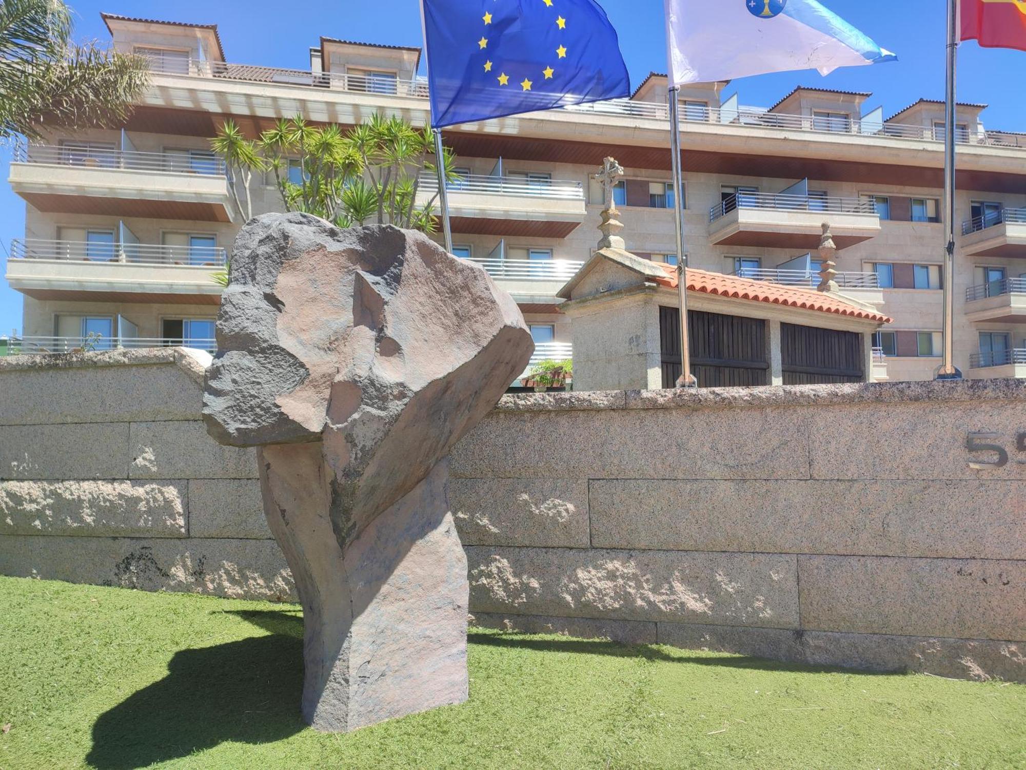 Apartamentos Marsil مونتالبو المظهر الخارجي الصورة