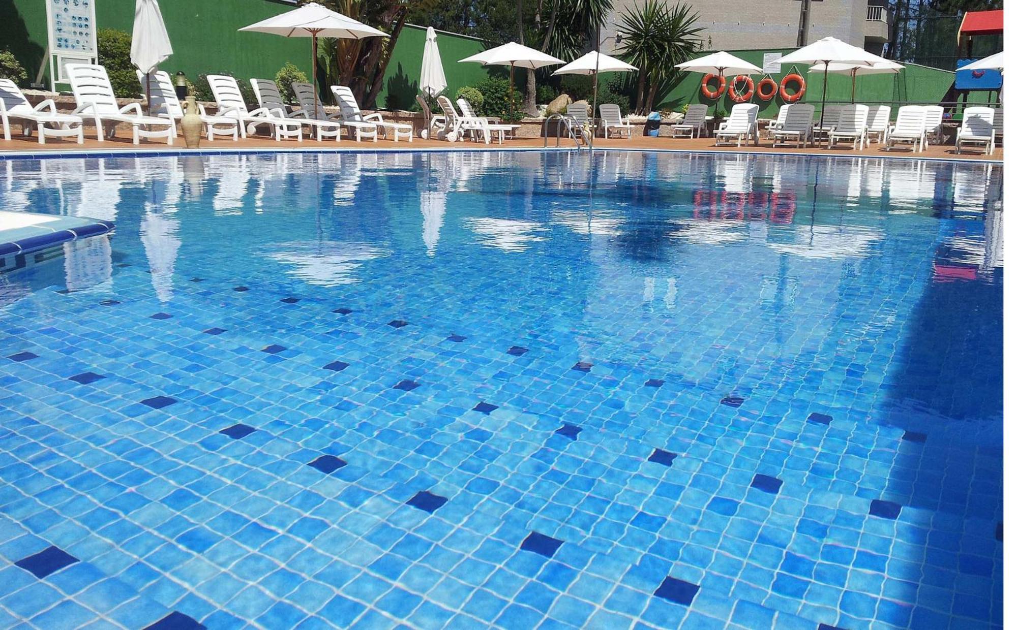Apartamentos Marsil مونتالبو المظهر الخارجي الصورة